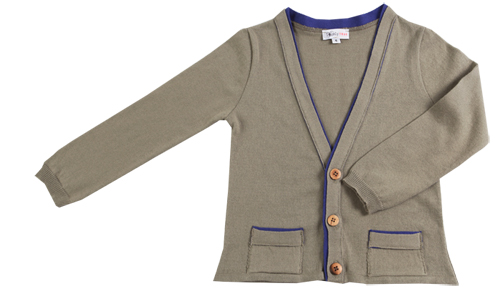 Gilet [Camille]