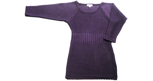 Robe pull [Iris]