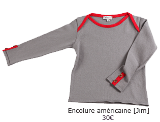 Encolure am�ricaine [Jim]