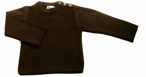 Pull ras du cou [Joseph]