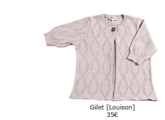 Gilet [Louison]