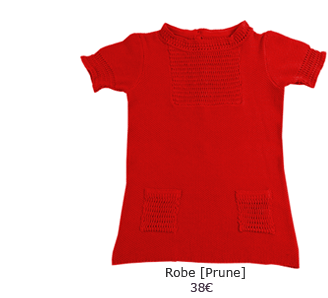 Robe [Prune]