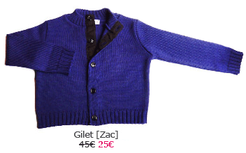 Gilet [Zac]